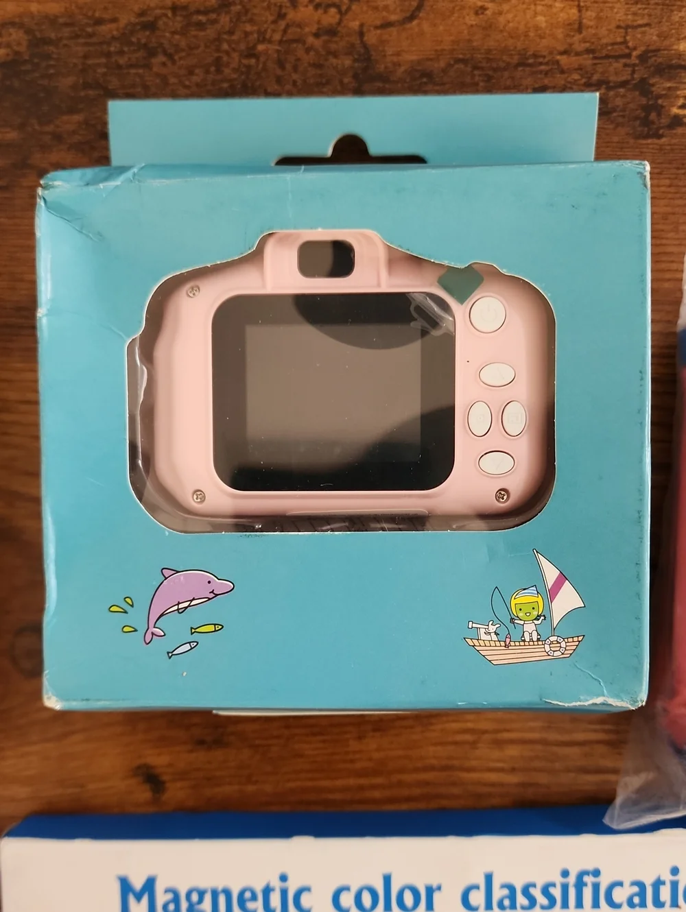 Bundle, 5 Hedgehog Travel Book, Camera, Sandbox/pool, Computer, Magnetic Puzzle